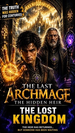 THE SUPREME ARCHMAGE … THE KINGDOM FORGOT HIM | Full Fantasy Movie 2026 (Ep 18)