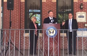 Norcross Tours Center That Holds Detained Kids In South Jersey