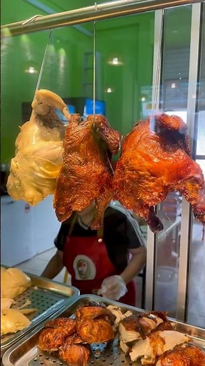 🇲🇾Bintulu Hainan Nasi Ayam😋tempat di Parkcity（sebelah Parkcity Retail Store）