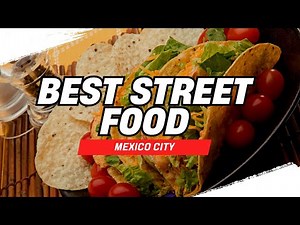 Eating The best Mexican Street Food in Mexico City Full Guide (2024) (Market Tour)
