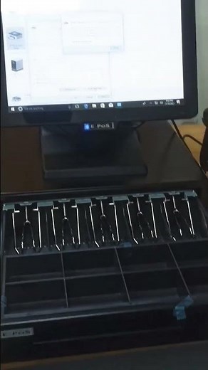 Epos Pos System Full Setup Demo.