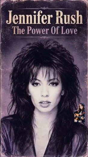 The Power of Love – Jennifer Rush #celinedion #laurabarnigan #classicpop #lyrics
