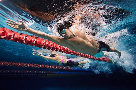 A Brief History of Speedo Swimwear