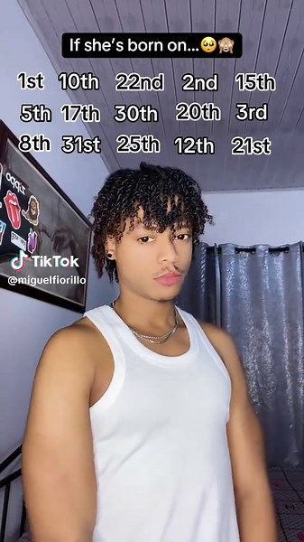 What’s your date? 😌🥺 #foryou #fypシ #viral #miguelfiorillo #xyzbca