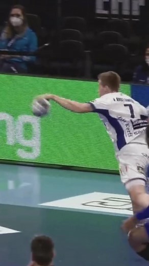 Improve Your Handball Skills with This Wrist Mobility Exercise
