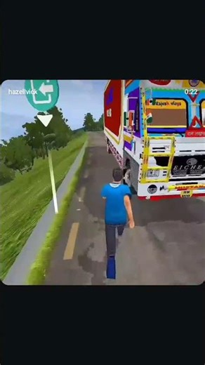 Bus simulator Indonesia new blog channel 🔥🌟📍😀