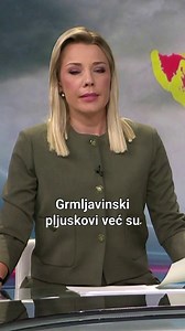 152K views · 1.1K reactions | Meteorolog otkrio što nas čeka: 'Tamo će biti najopasnije, past će preko sto litara kiše...' Više u prvom komentaru #voyohr #prognoza #vrijeme #dorianribarić #rtldanas | Net.hr | Facebook