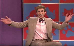 America's Funniest Cats - SNL 【伦长官毁形象系列】