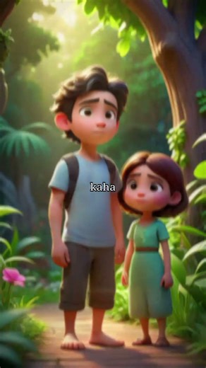 Hazrat Adam (A.S)First Prophet Islamic Kids Stories