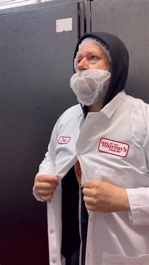 Murray's Cheese | Who needs a gym membership when your daily workout includes wheel flips, restocking wooden planks, and the ultimate endurance test: not... | Instagram