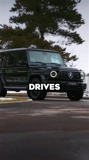 Why Every Influencer Drives a G-Wagon 🤫