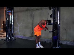 Jackhammer Pushdowns | How to Perform