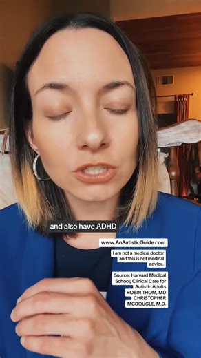 Source: Clinical Care For Autistic AdultsLE, M.D. Harvard Medical School. #pharmacology 1,952 #psychiatry #autism #actuallyautistic #autismmom #autisticadult #autistictherapist #audhd less | Anautisticguide