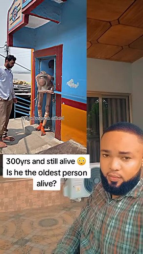 Is the Oldest Person Alive 300 Years Old?