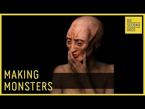 Hollywood SFX Makeup Artist Kevin Gonzalez