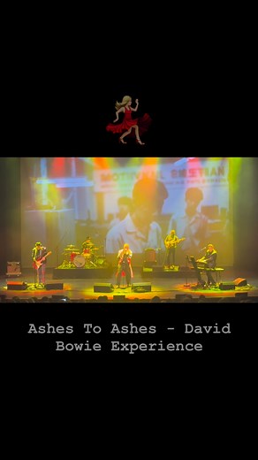 1.1K views · 40 reactions | Ashes to Ashes David Bowie Experience on Reels | Facebook