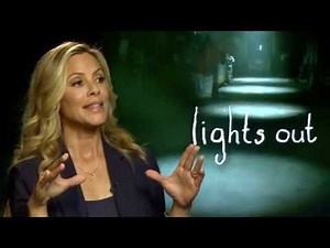 Lights Out Interview with Maria Bello