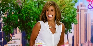 The meaning behind the ‘M’ necklace Hoda Kotb wears every day