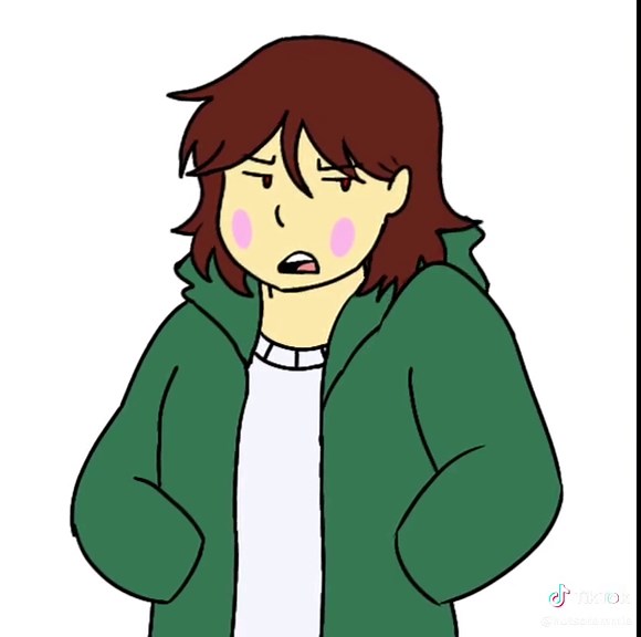 Quick Charaverse Animation Inspired by Dracurowan