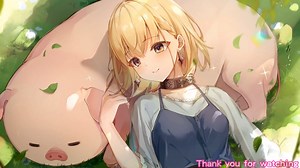 【豚のレバーは加熱しろ ED 】『ひとりじゃないよ』 By Myuk Guitar & Bass cover Full Version 弾いてみた