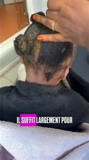 Le henné sur cheveux foncés, ça donne quoi ? 🌿