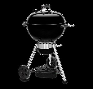 Weber® Master-Touch® GBS®  E-5750 Black Charcoal Barbeque 57cm          (NI/ROI DELIVERY ONLY)