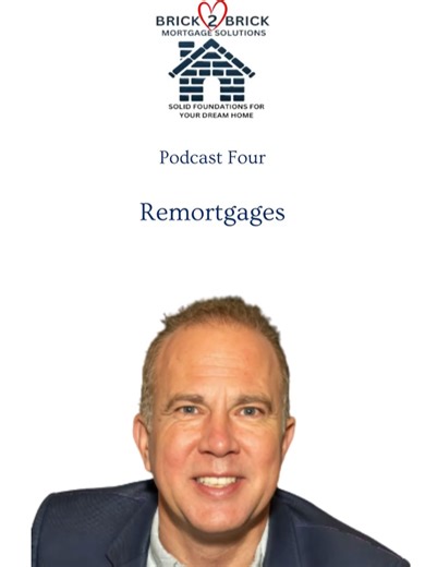 The Mortgage Map - Remortgage Our Remortgage Podcast makes switching your mortgage simple. We explain the ins and outs of remortgaging in clear, everyday language and show how a broker can save you time, money, and stress — so you can focus on what really matters at home#mortgage #learning #help #alwayslearning #propertyuk #home #propertyinvestment #themortgagemap #uk #mortgagelearning #remortgage #remortgageuk #cotswolds #homeimprovements #mortgageadvice #propertyimprovements @brick2brickmortga