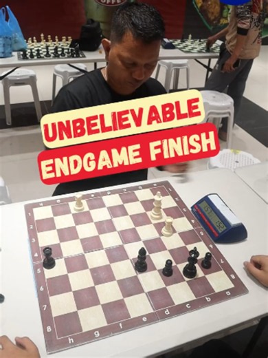 Rook Endgame Surprise: How White Holds the Draw