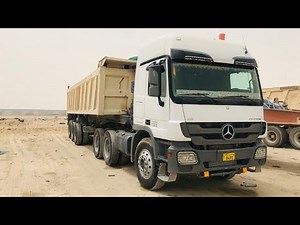 mercedes benz actros 3848 full review