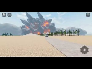 2012 Yellowstone Volcano Scene