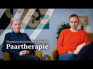 Couples therapy | Practical case study: Hypnosystemic therapy & counseling | Gunther Schmidt | li...