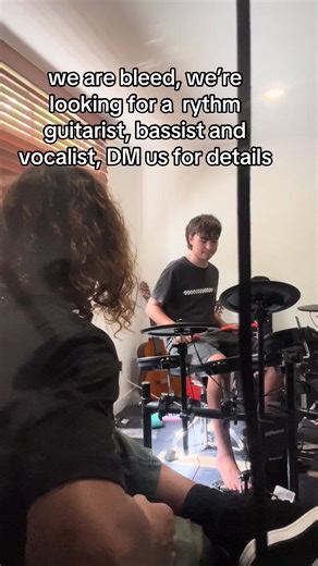 Join Our Metal Band: Guitarist, Bassist, and Vocalist Wanted