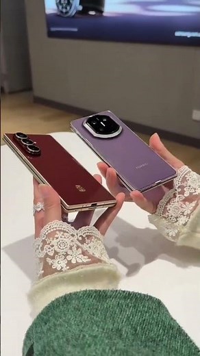 Samsung Galaxy Z Fold 7 First Look 🔥📱 #Shorts
