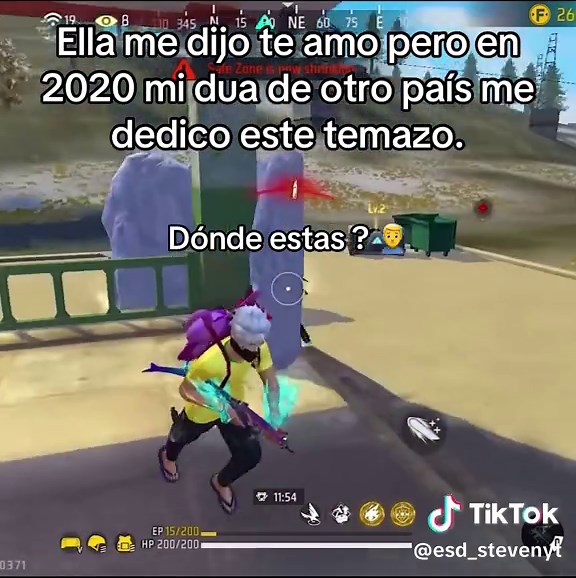 Ella Me Dijo Te Amo: La Canción de StevenYT