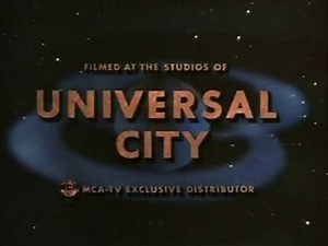 (REUPLOAD) Universal Television Logo (1967-B)