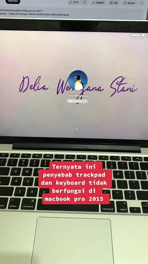 Seniman Mac on TikTok
