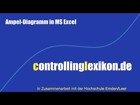 Ampel-Diagramm in MS Excel