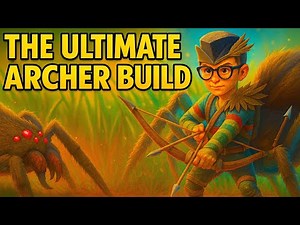 The ULTIMATE Archer Build in Grounded 2!