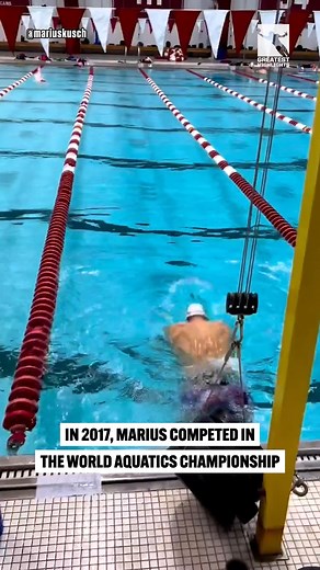 You've never seen this swimming exercise 😳 | GreatestHighlights