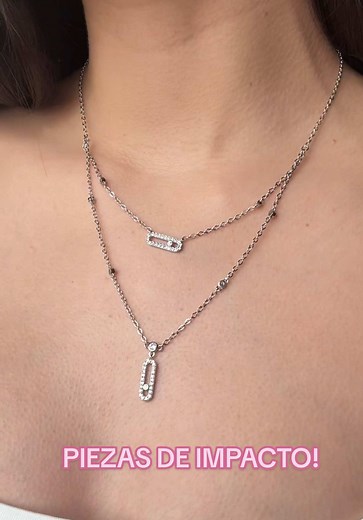 Joyería Elegante y Clásica para el Uso Diario