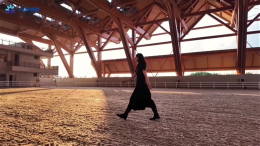 Guangming International Equestrian Center: A Marvel in Timber Architecture