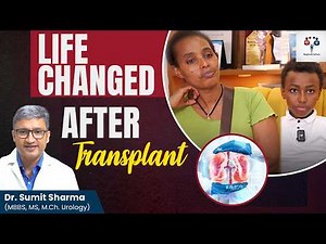 14-Year-Old Boy Gets New Life After Kidney Transplant | Pediatric Transplant | Nephro UroCare India