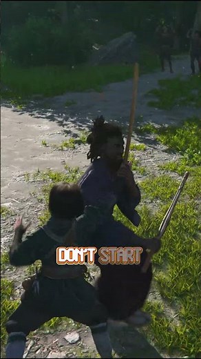 Naoe Vs Yasuke Duel In Assassin's Creed Shadows