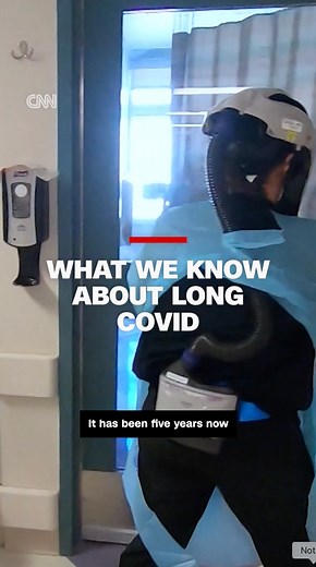 It's been more than five years since the World Health Organization declared Covid-19 a global pandemic. CNN chief medical correspondent Dr. Sanjay Gupta answers your questions about how long Covid is still affecting people's lives in 2025. | CNN
