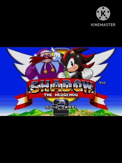 Title Screen - Sonicswap!Shadow the Hedgehog 2 (Original Mix)