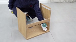 Nightstand with Drawers Set, 2-Drawer Arched Fluted Nightstand with Charging Station, Wooden Night Stand with Storage,Modern Furniture for Bedroom Organization