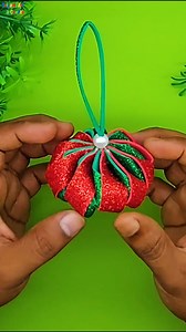 🎄Create a stunning Christmas Tree Topper using simple Dollar Tree supplies! In this DIY tutorial, I’ll show you how to make beautiful handmade ornaments and decorate your Christmas tree on a low budget 🎄#handmade #Christmas #ornaments #short | Origami Art & Crafts