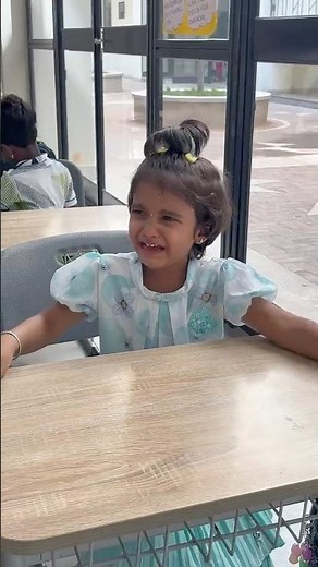 First day of Grade 1 ✨📚 A New Chapter Begins #Grade1 #BackToSchool #SMVSchool