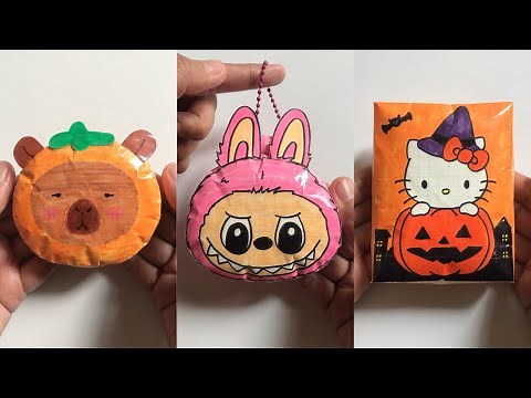 6 DIY Paper Squishy ⭐️ How to make a paper squishy
