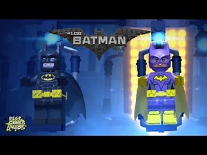 The LEGO® Batman Movie Game #2 | Run, Jump and Grapple across GOTHAM By Warner Bros.